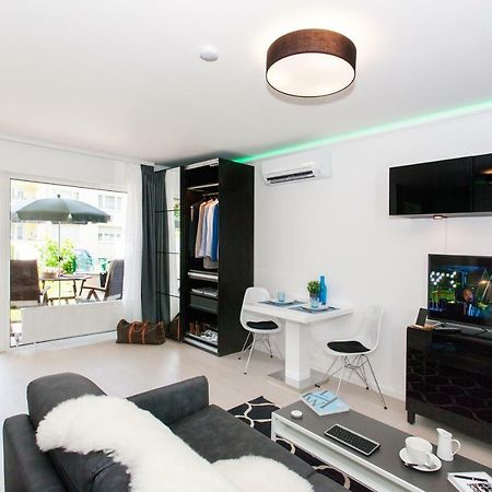 Appartamento Main Flat Frankfurt Offenbach Esterno foto