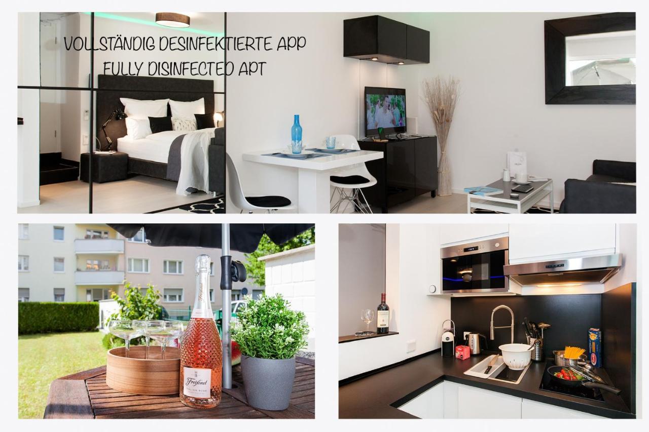 Appartamento Main Flat Frankfurt Offenbach Esterno foto