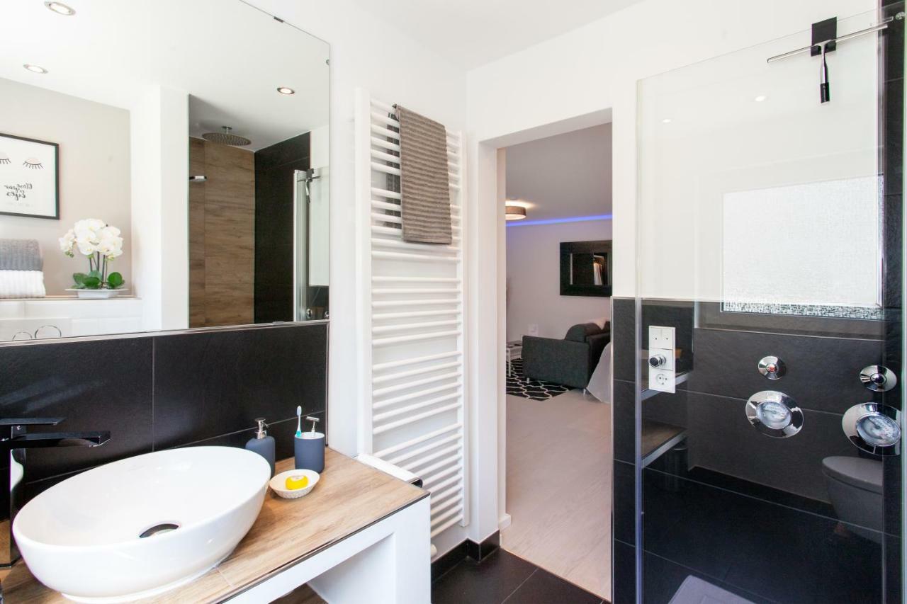 Appartamento Main Flat Frankfurt Offenbach Esterno foto