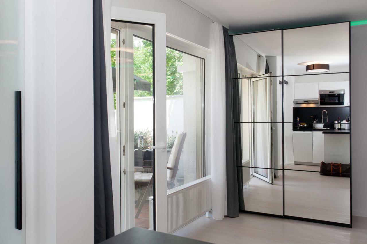 Appartamento Main Flat Frankfurt Offenbach Esterno foto