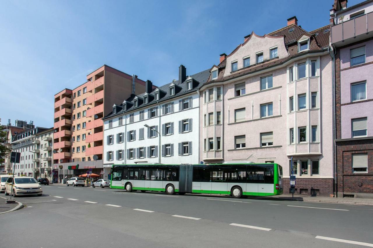 Appartamento Main Flat Frankfurt Offenbach Esterno foto