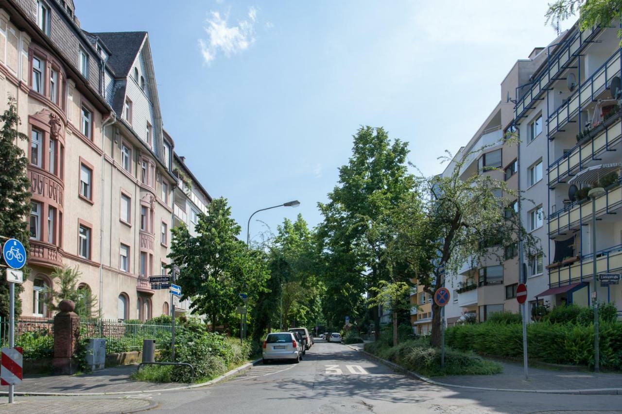 Appartamento Main Flat Frankfurt Offenbach Esterno foto