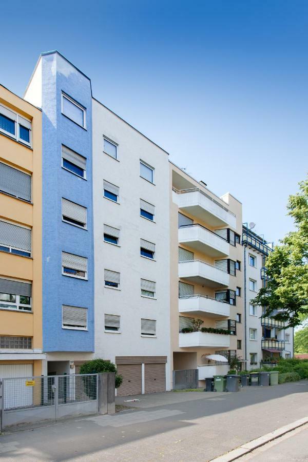 Appartamento Main Flat Frankfurt Offenbach Esterno foto