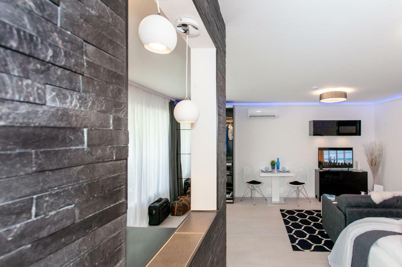 Appartamento Main Flat Frankfurt Offenbach Esterno foto