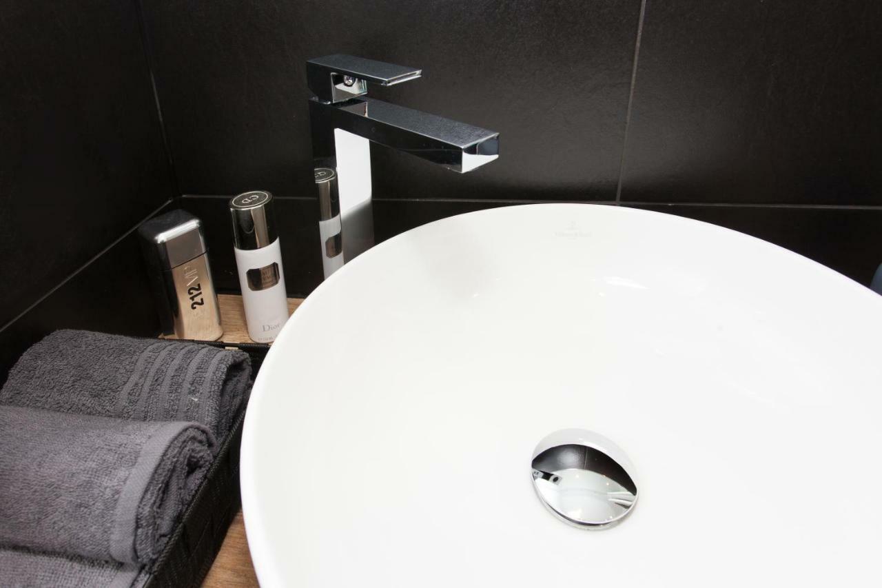 Appartamento Main Flat Frankfurt Offenbach Esterno foto