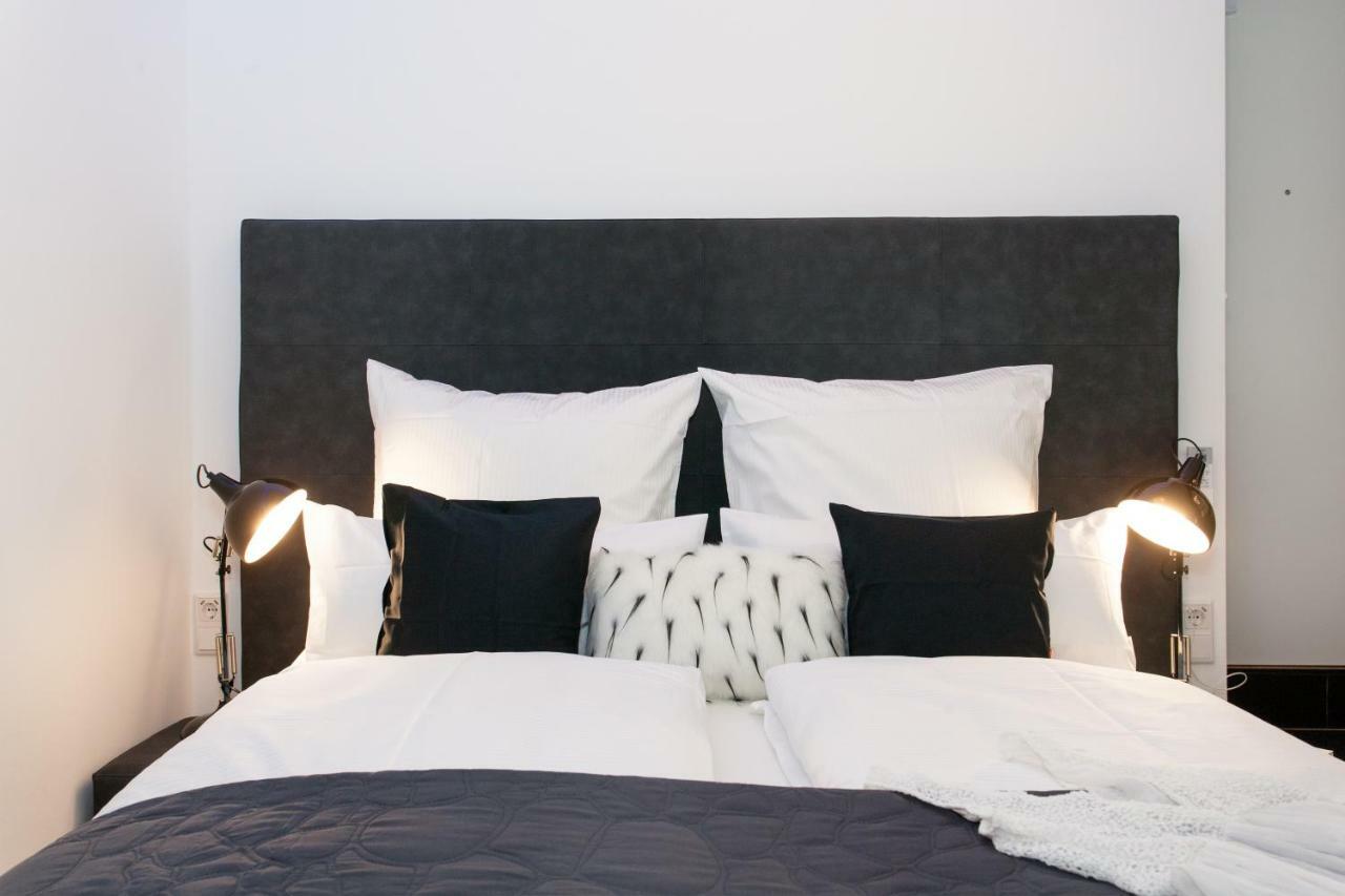 Appartamento Main Flat Frankfurt Offenbach Esterno foto