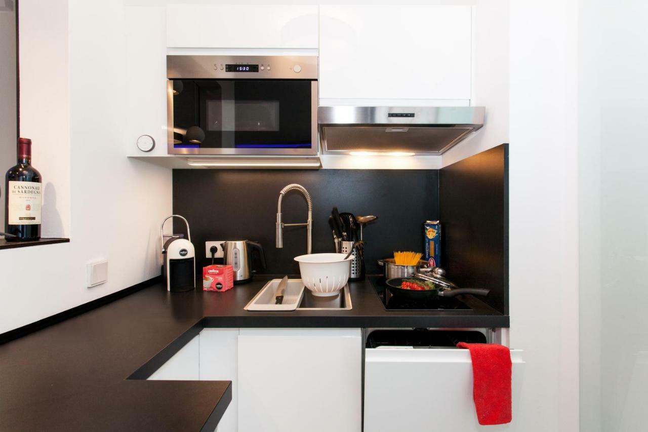 Appartamento Main Flat Frankfurt Offenbach Esterno foto
